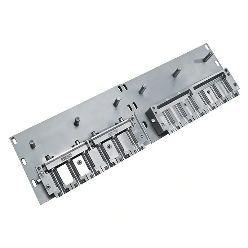 ISBM SERIES AUTOMATICL MOULD CHARACTERISTICS 2