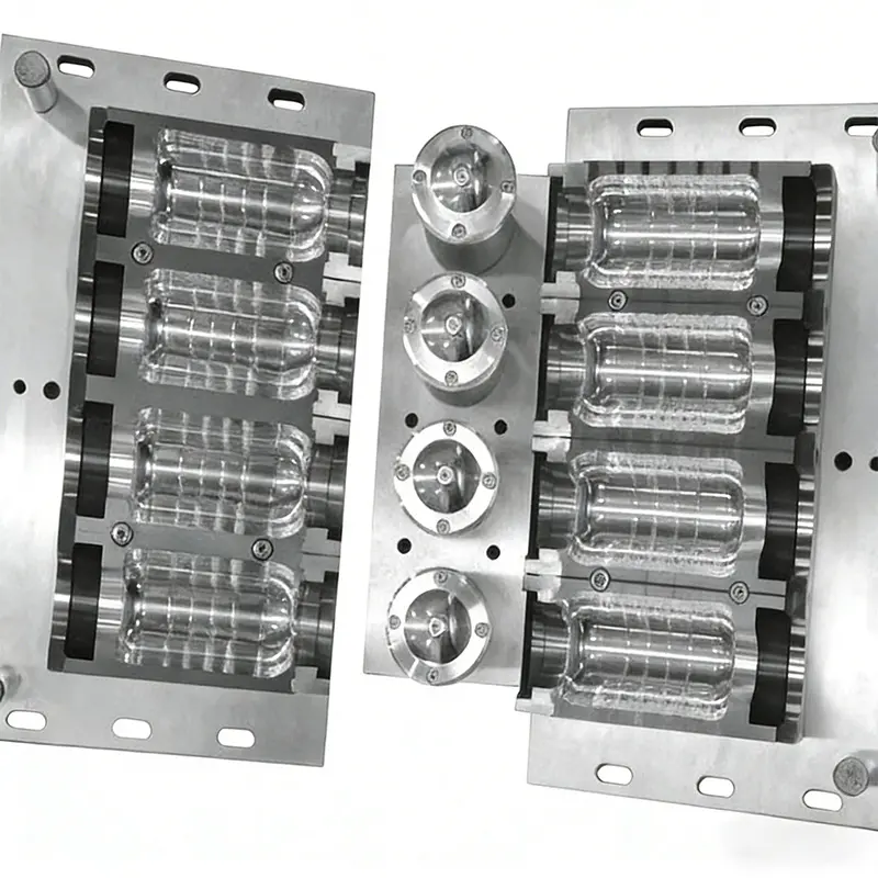 ISBM SERIES AUTOMATICL MOULD CHARACTERISTICS 3
