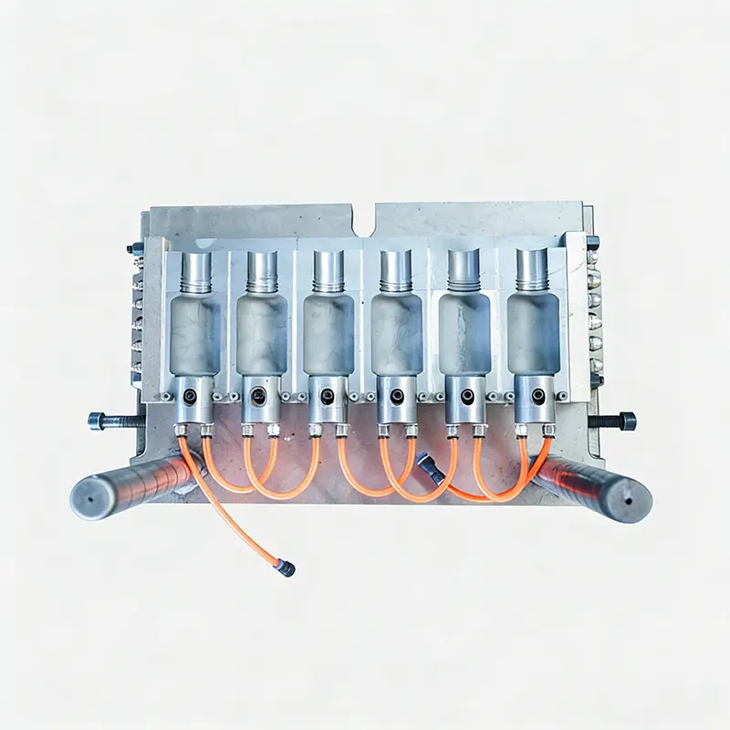 IBM SERIES AUTOMATICL MOULD CHARACTERISTICS 6