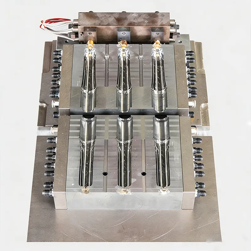 IBM SERIES AUTOMATICL MOULD CHARACTERISTICS 2