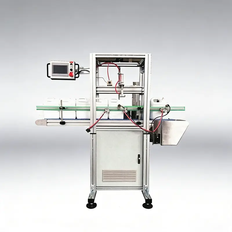 Side leakage machine