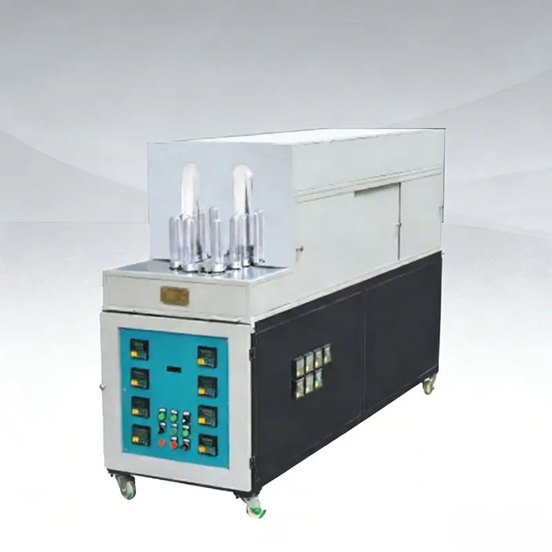 Semi-automatic Blow Molding Machine 3