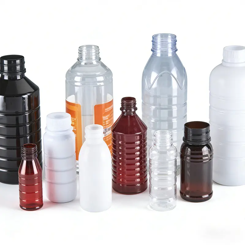 Water, Beverage, Chemical Bottle Series 3