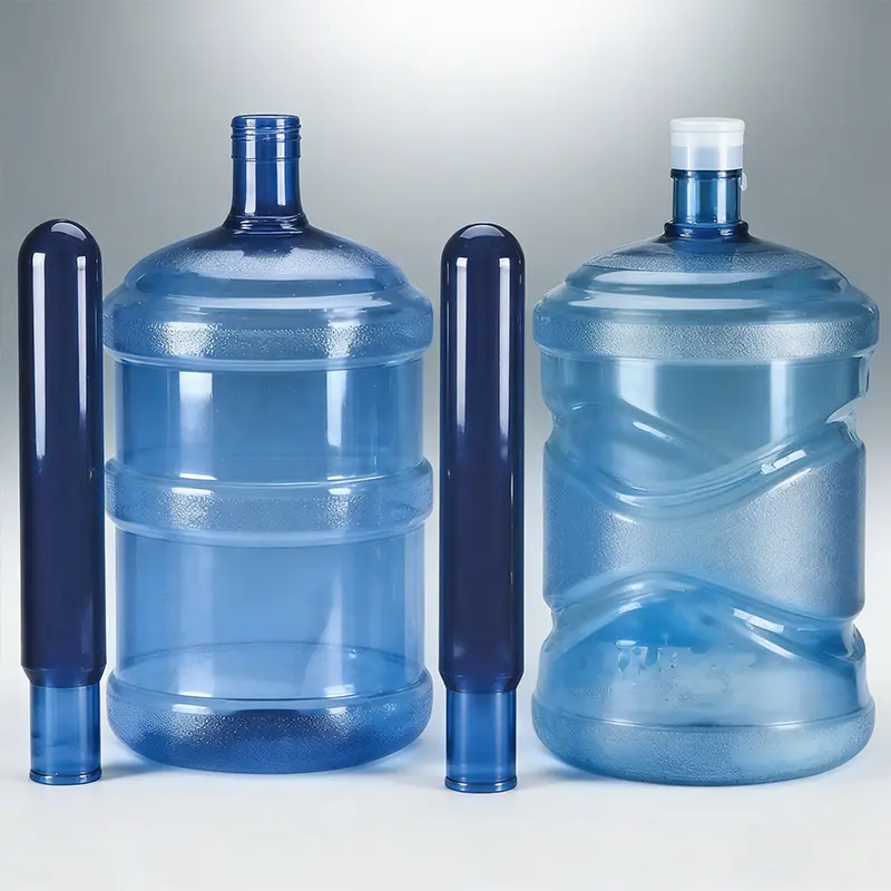 Water, Beverage, Chemical Bottle Series 4
