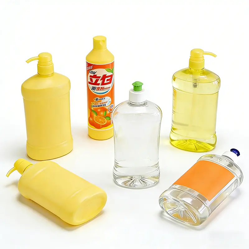 ZQ135 Injection Blow Molding Machine 3