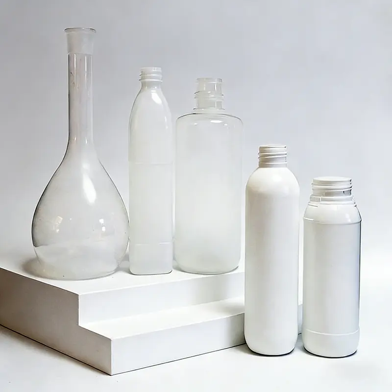 ZQ135 Injection Blow Molding Machine 2