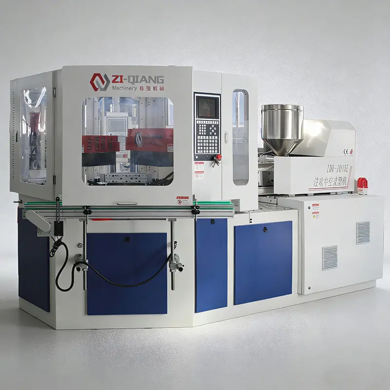 ZQ40 Injection Blow Molding Machine 3