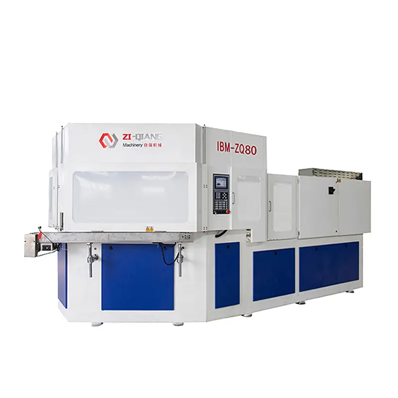 ZQ80 Injection Blow Molding Machine 3