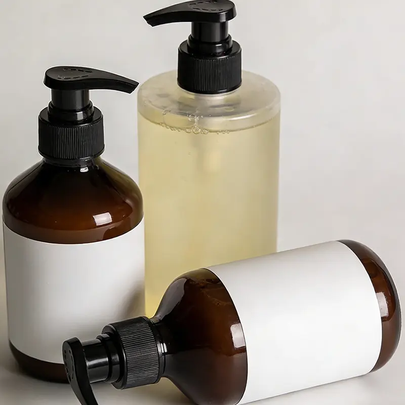 ZQ80 Injection Blow Molding Machine 2