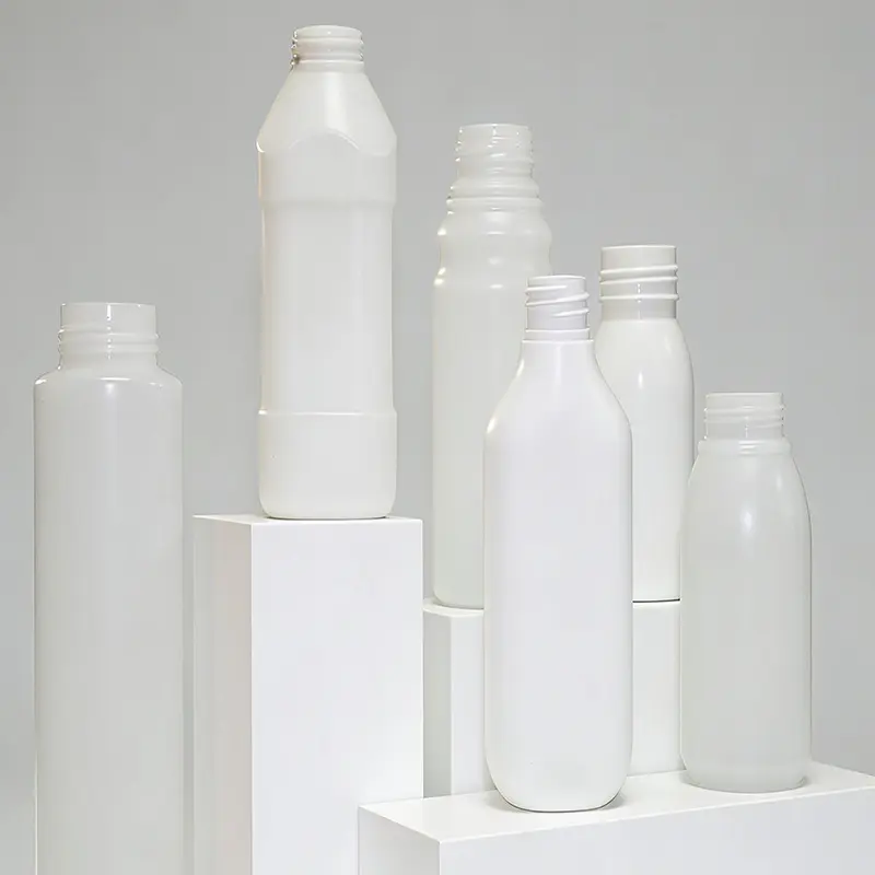 ZQG70D Fully Automatic Extrusion Blow Molding Machine（Double Station） 2