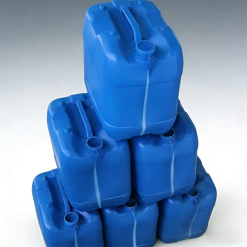 ZQY60D Fully Automatic Extrusion Blow Molding Machine（Double Station） 2