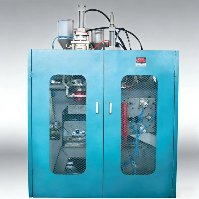 ZQY75 Fully Automatic Extrusion Blow Molding Machine(Single Station） 2