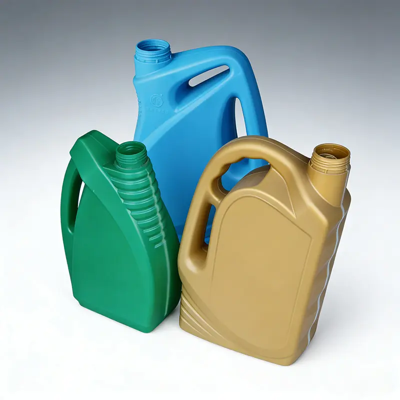 ZQY75 Fully Automatic Extrusion Blow Molding Machine(Single Station） 3