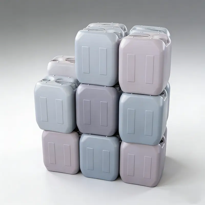 ZQY80/90D Fully Automatic Extrusion Blow Molding Machine（Double Station） 2