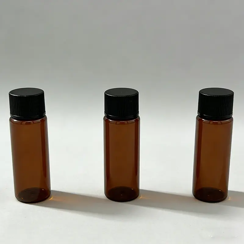 Pharmaceutical dry syrup bottles 1