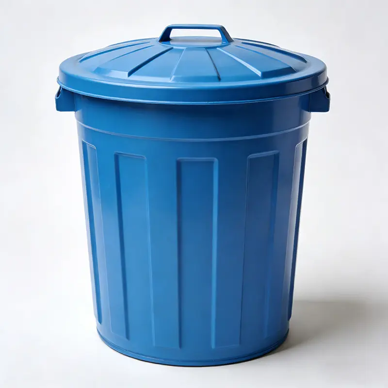 industrial waste bin 2