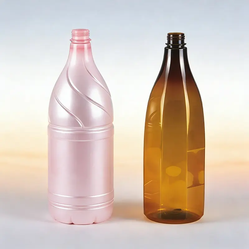 irregular-shaped bottle 1