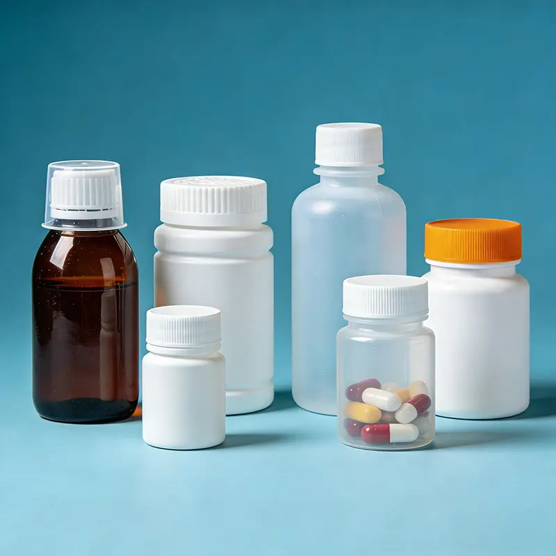 pharmaceutical bottle 1