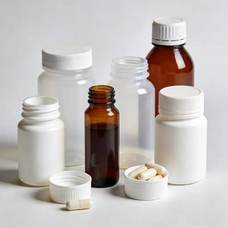 pharmaceutical bottle 4