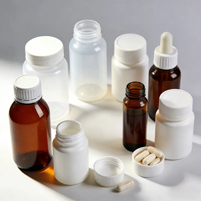 pharmaceutical bottle 5