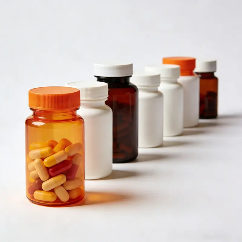 pill bottle 2