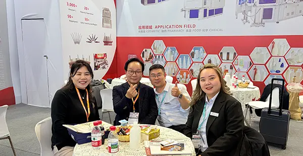 Ziqiang Machinery Makes a Powerful Debut at CHINAPLAS 2026 — Booth 8.1B09
