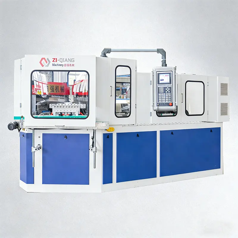 Injection Blow Molding Machine, and Full Electric IBM Machine: Empowering B2B Plastic Manufacturing
