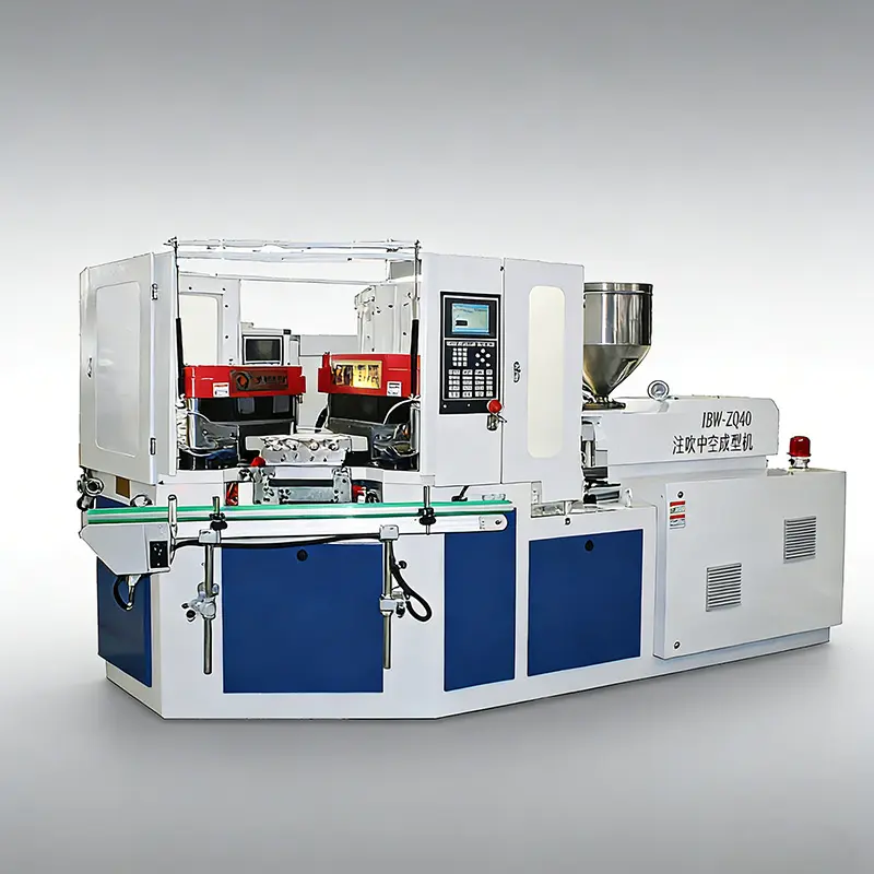 Injection Blow Moulding Machine and Plastic Bottles Blow Molding Machine: Market Demand and Procurem
