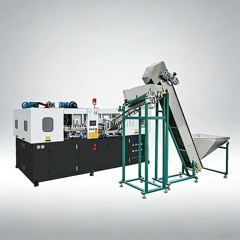 Injection Stretch Blow Moulding Machine Manufacturer | China ISBM Supplier – Ziqiang