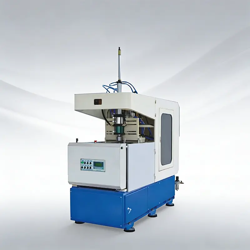 China Semi-Automatic Blow Molding Machine Supplier – Ziqiang Machinery