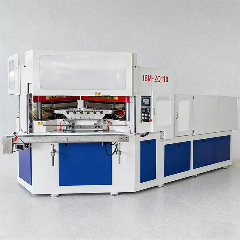 Automation in Plastic Bottle Manufacturing