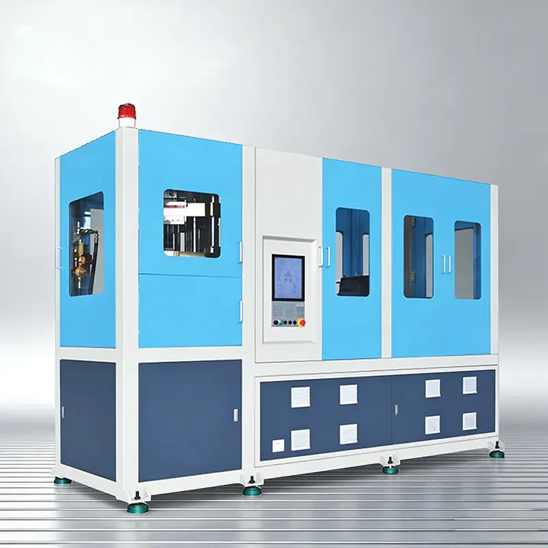 China One Step Injection Stretch Blow Molding Machine Manufacturer – Ziqiang Machinery