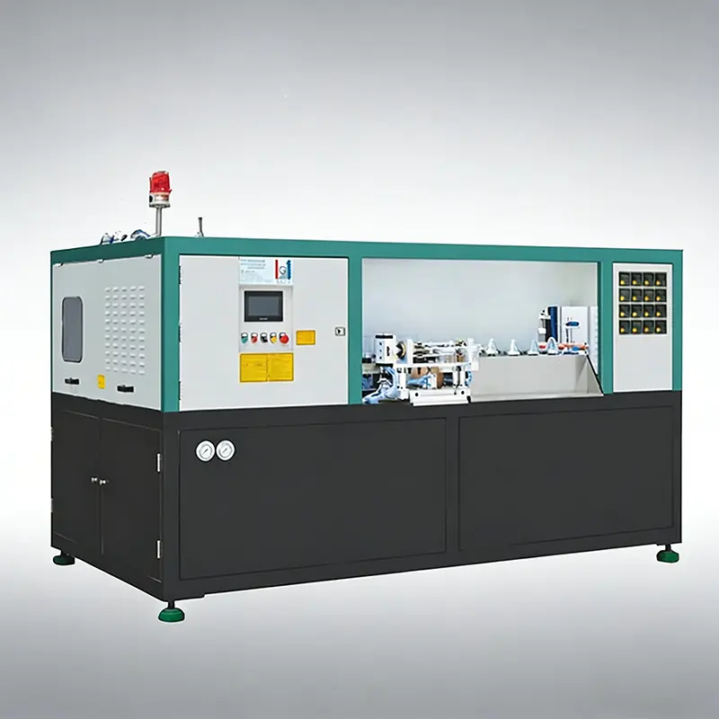 Injection Blow Molding Machine Manufacturer | One-Step, Two-Step & Extrusion Blow Molding - Ziqiang