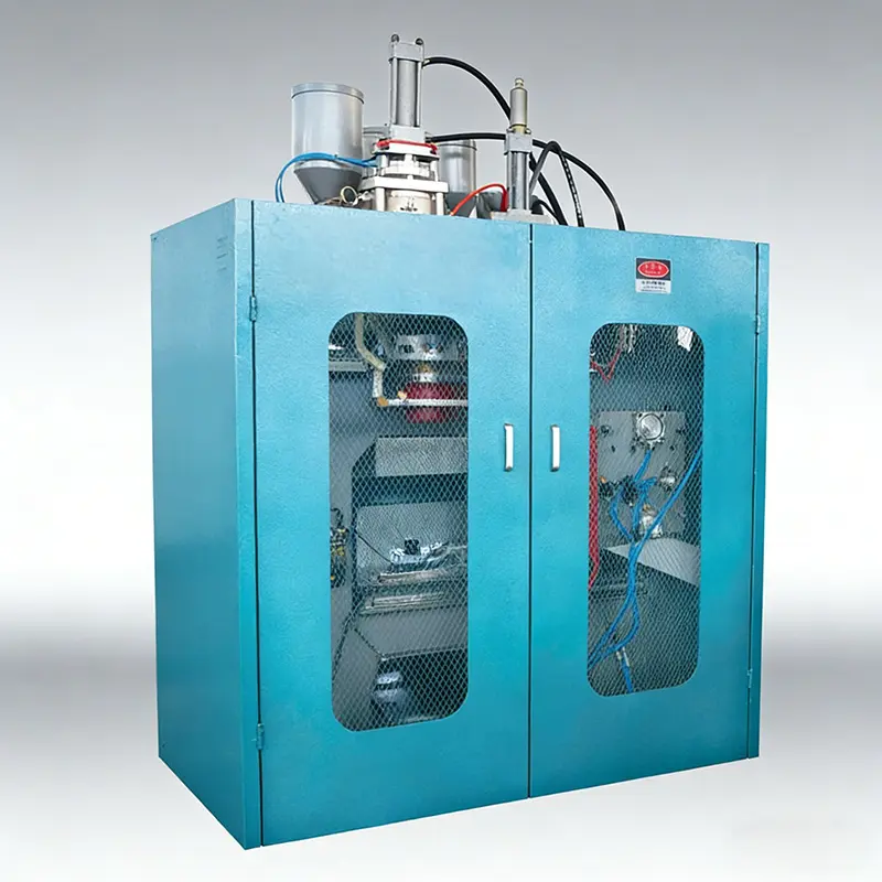 Extrusion Blow Molding Machine Supplier | Single & Double Station