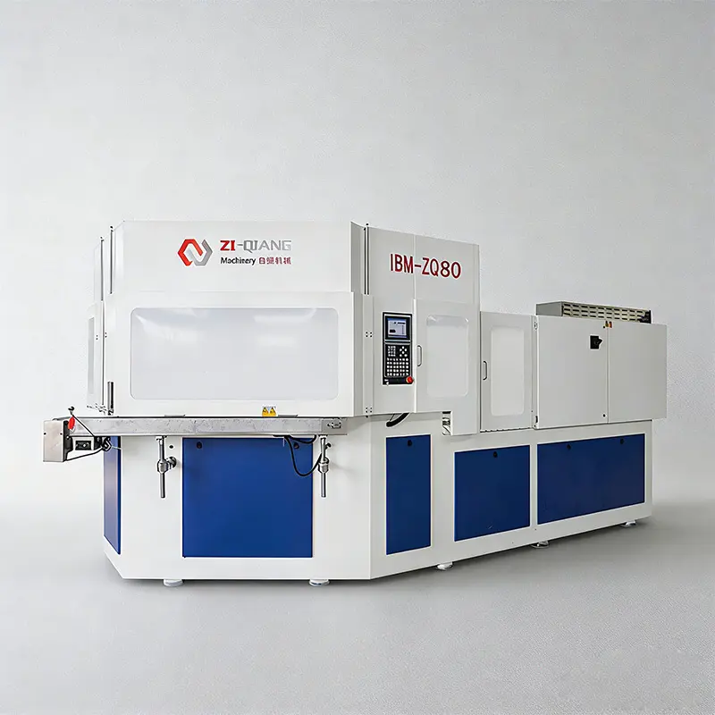 Injection Blow Molding Machine for Pharmaceutical Bottles - Ziqiang
