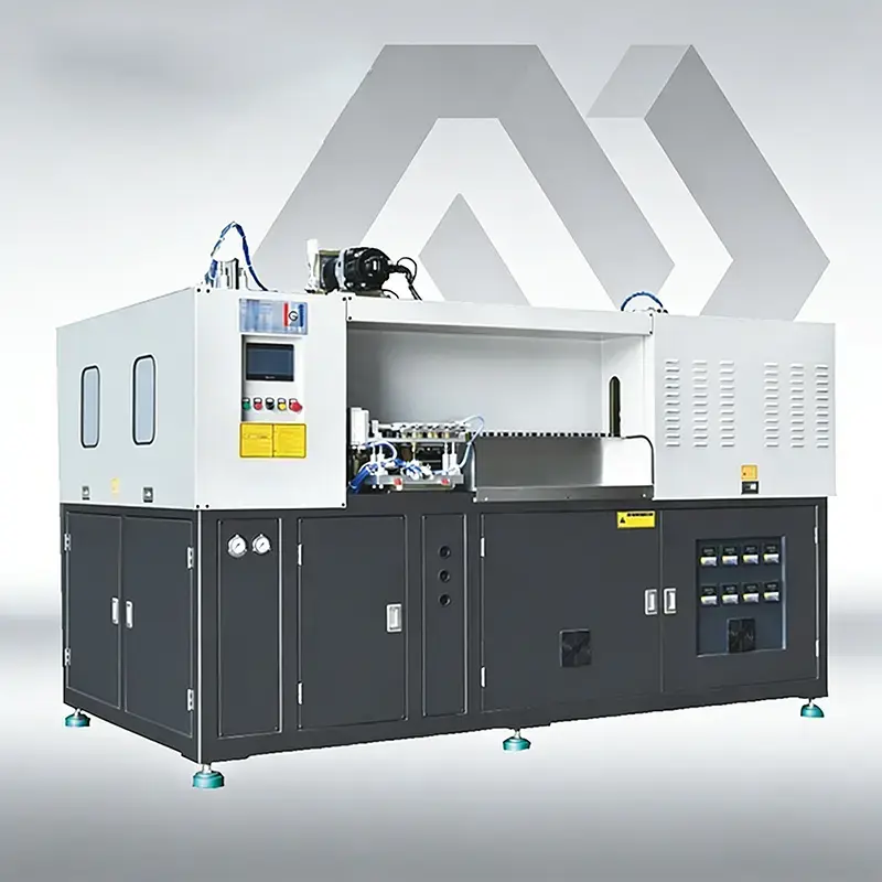 Blow Moulding Machine China | Injection, Extrusion & Full-Electric