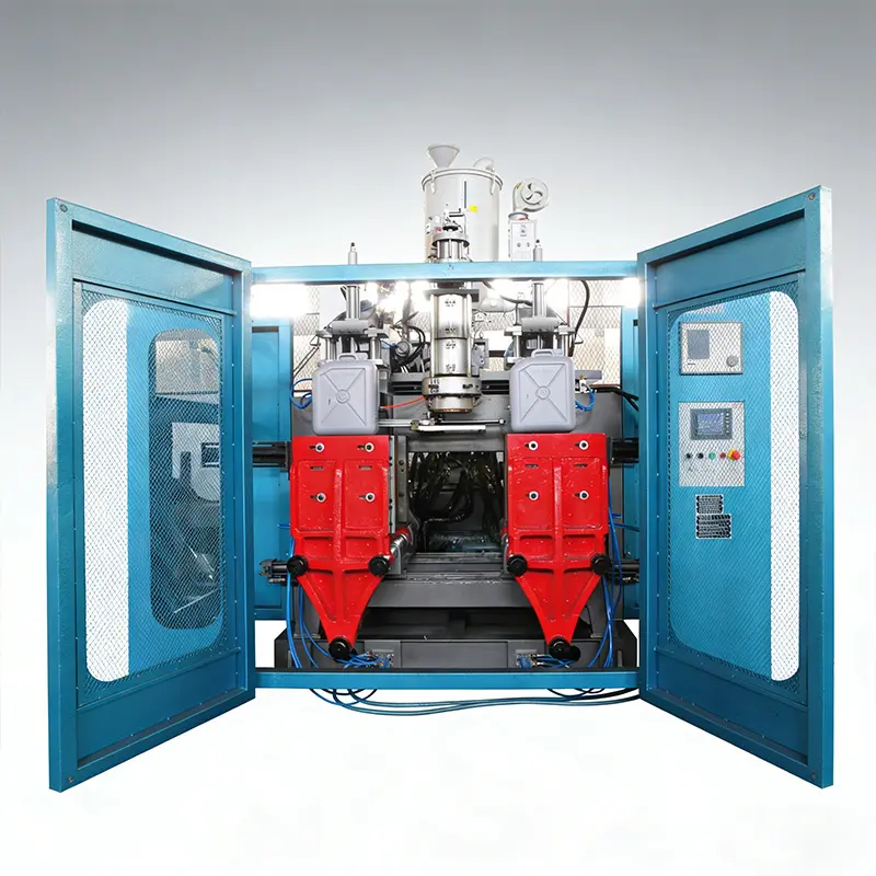Fully Automatic Extrusion Blow Molding Machine | China Manufacturer